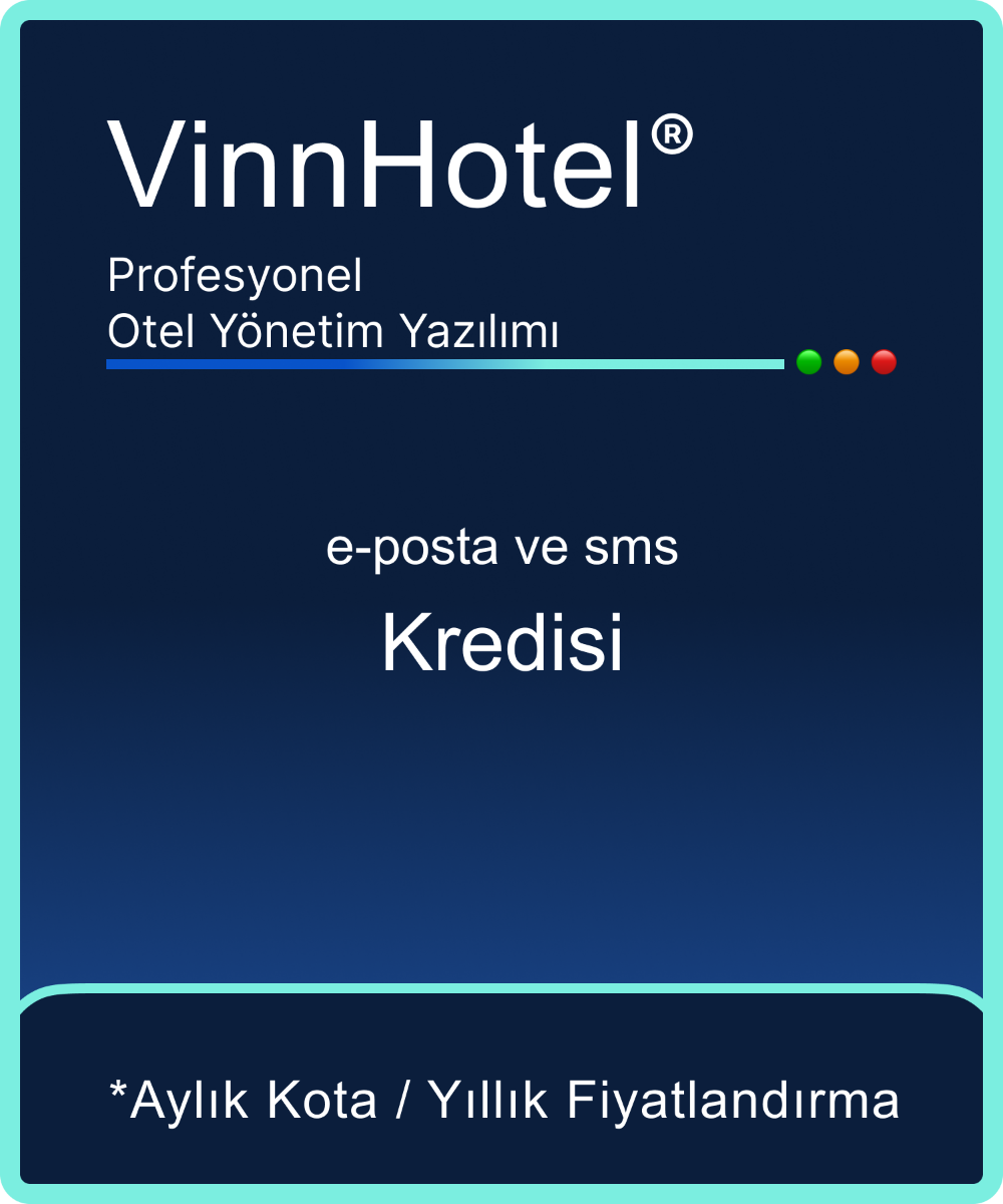 Picture of email and sms credit