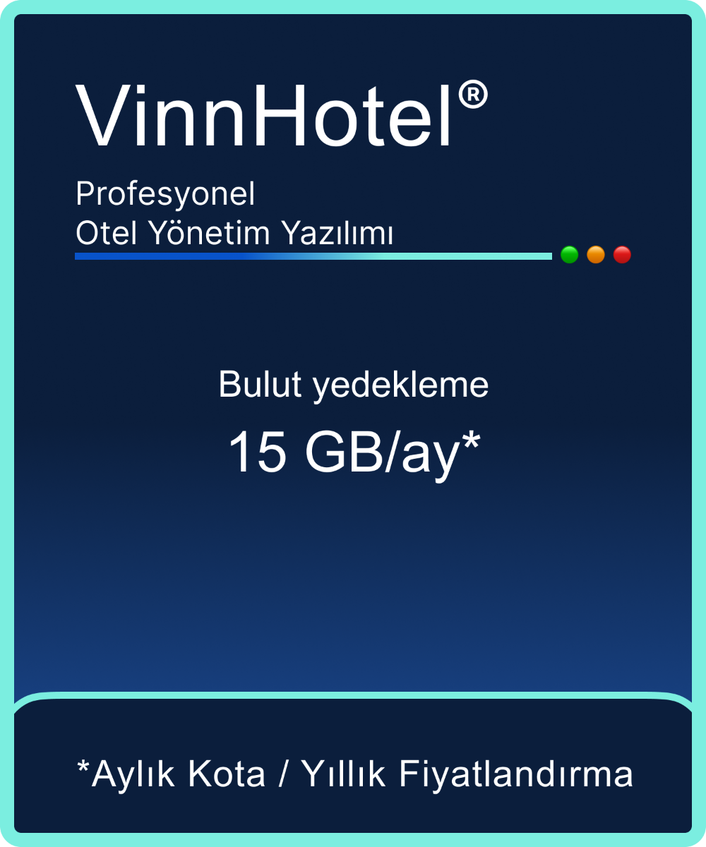 Picture of 15 GB cloud backup/month