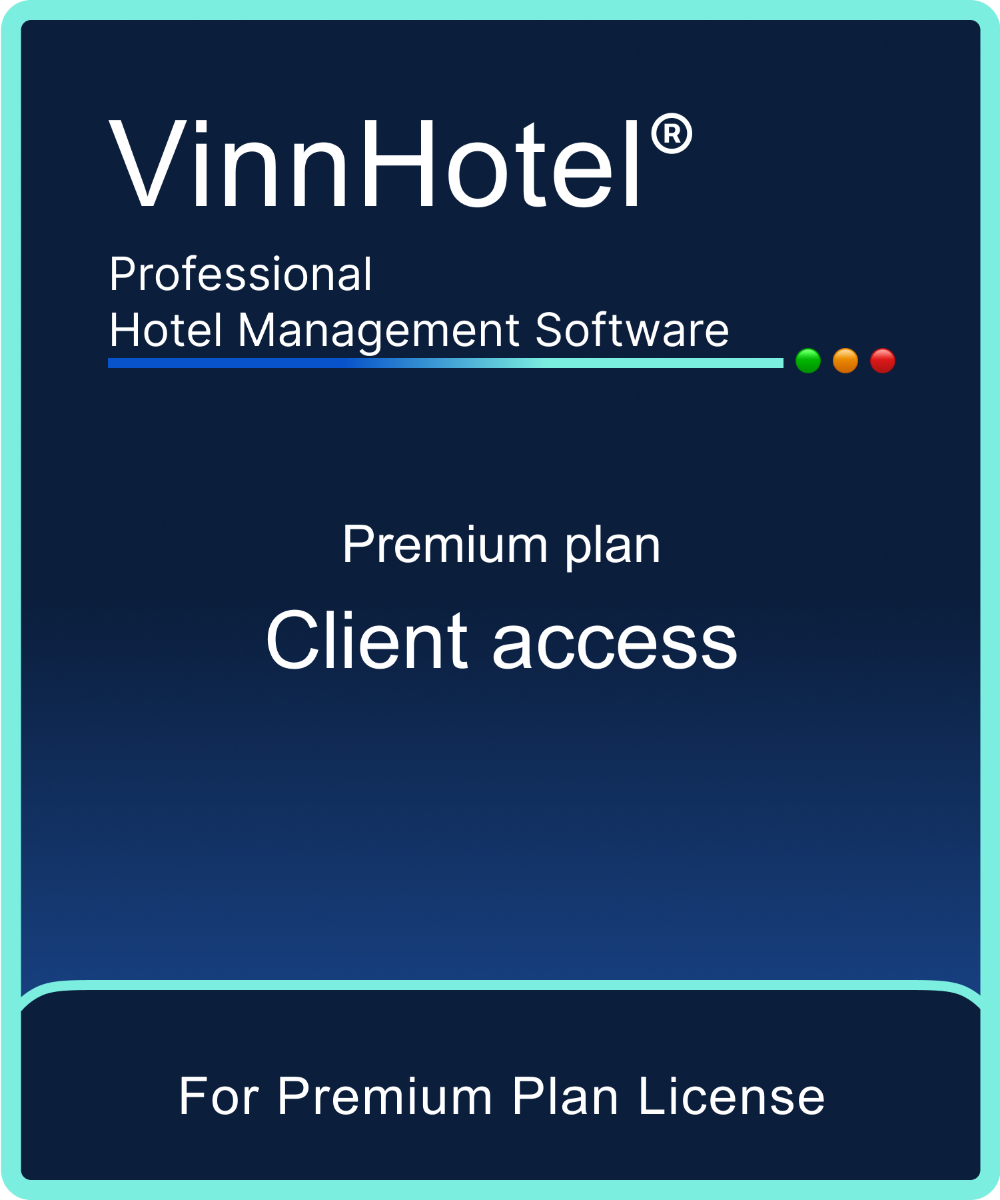 Picture of Premium plan client access