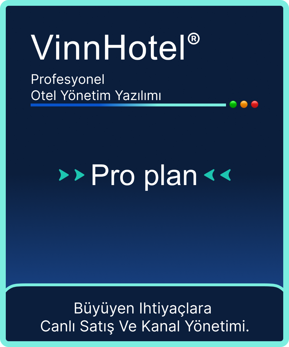 Pro plan resmi
