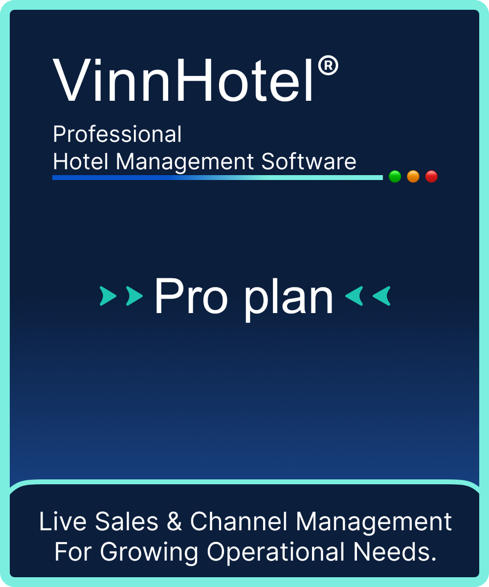 Pro plan resmi