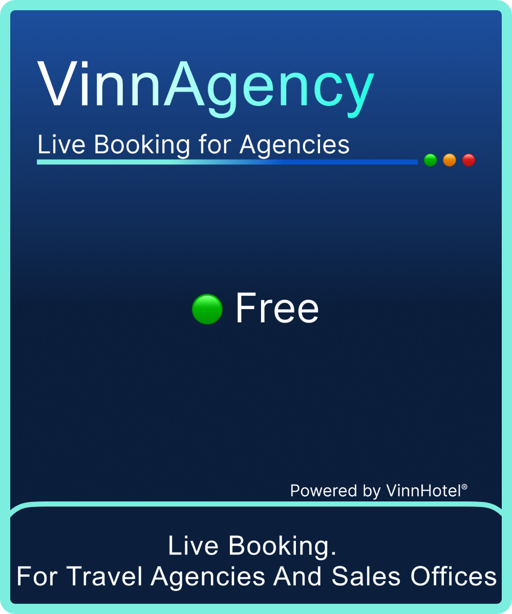 Picture of VinnAgency Live Booking - Free