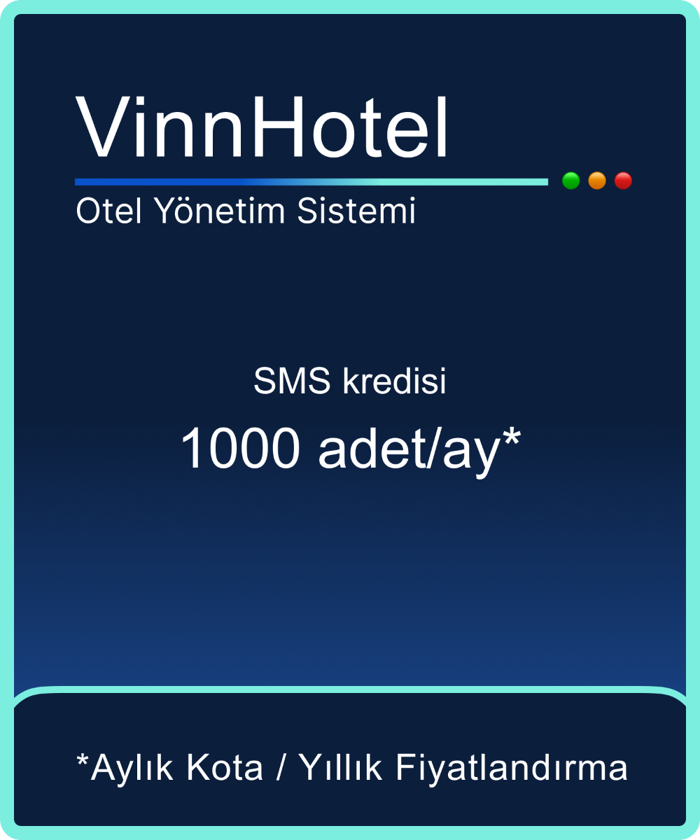 Picture of 1000 SMS Credits/month