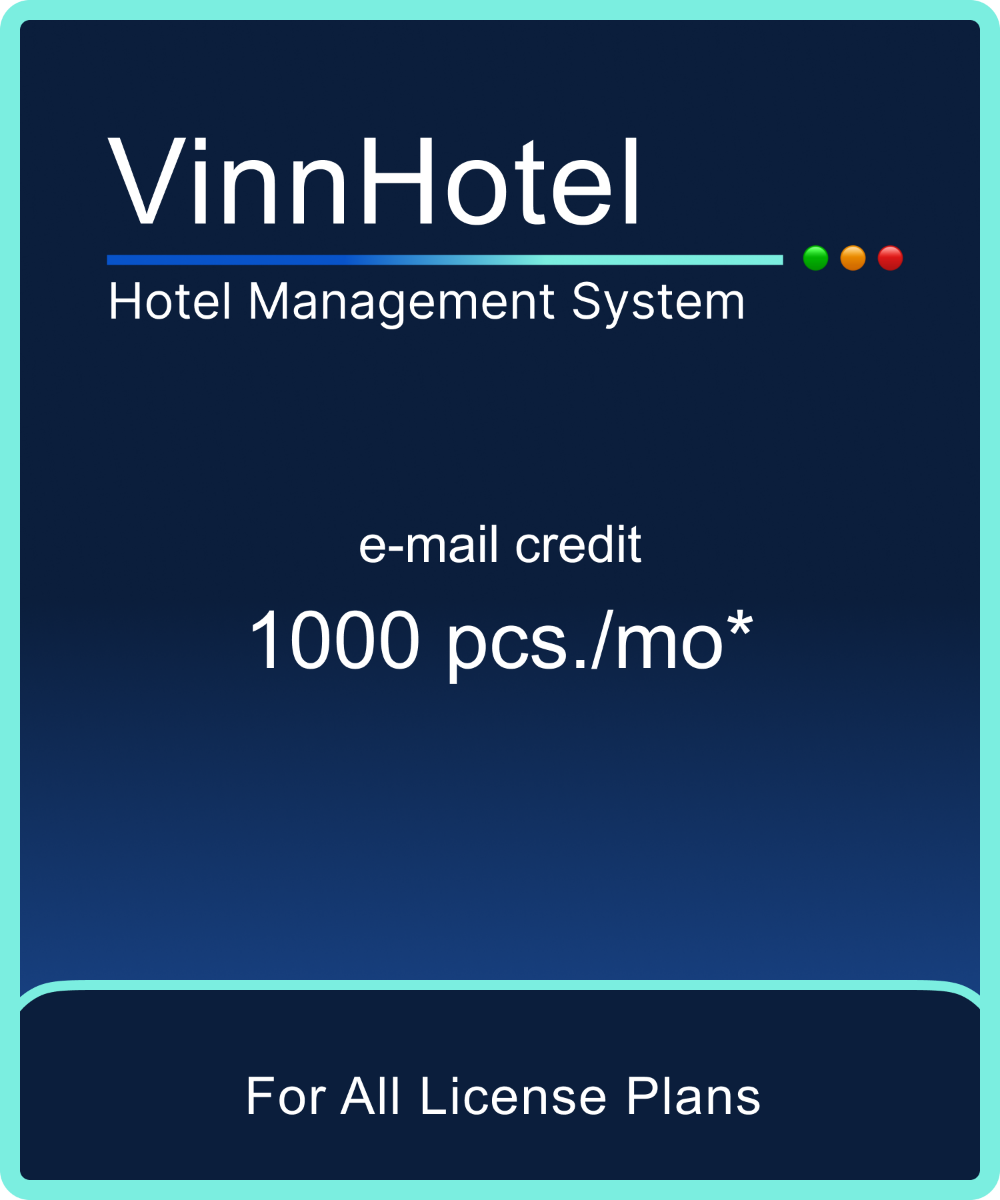 Picture of 1000 Email Credits/month