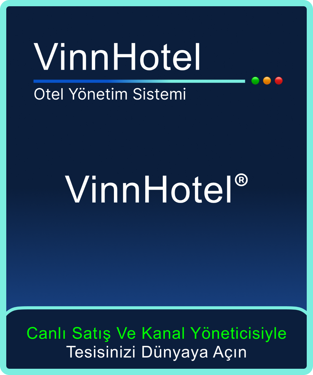 VinnHotel® resmi