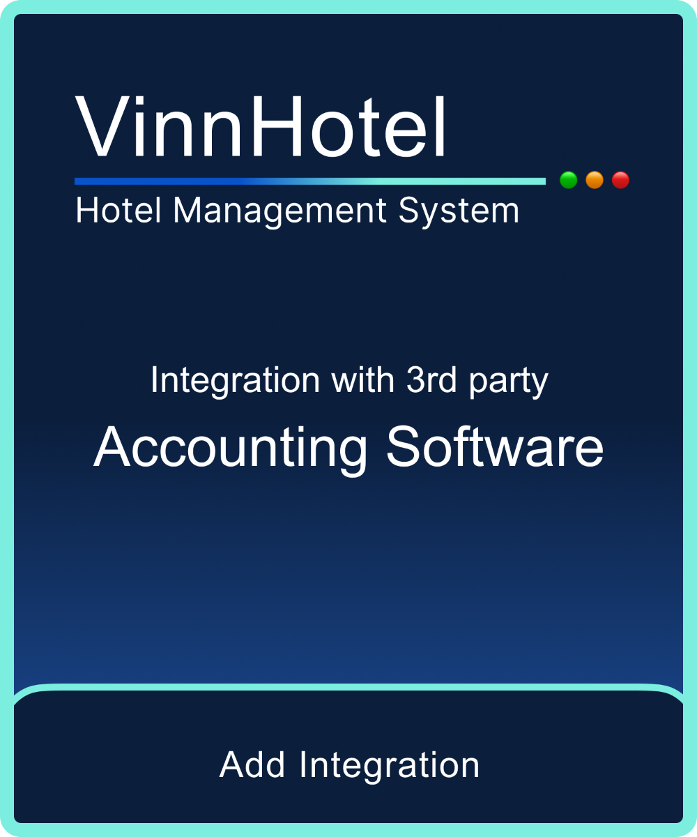 Picture of Integration with 3rd Party Accounting Software