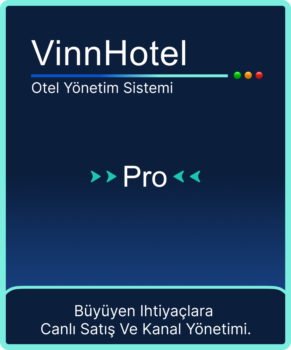VinnHotel Pro resmi