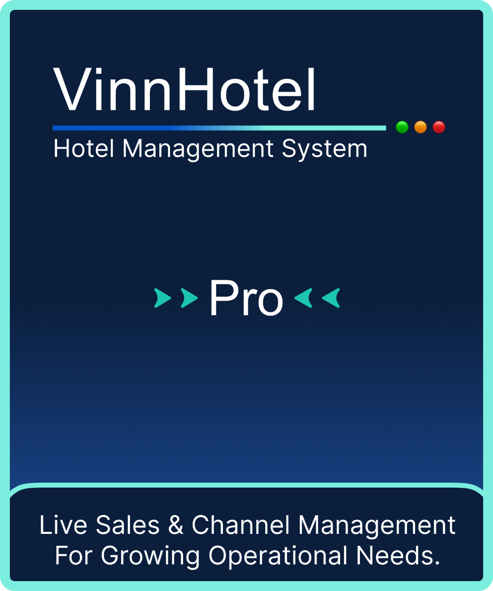VinnHotel Pro resmi