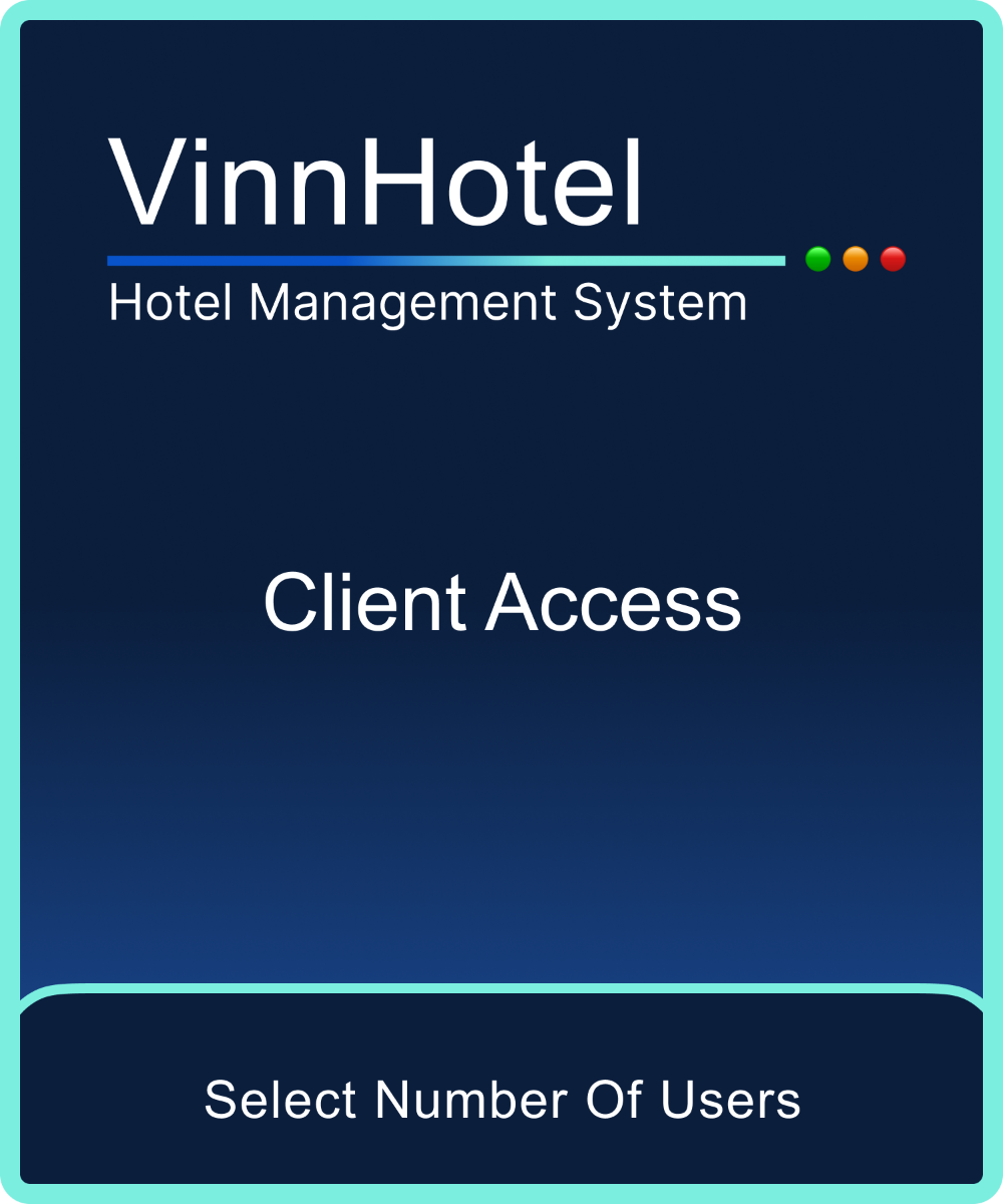 VinnHotel Pro resmi