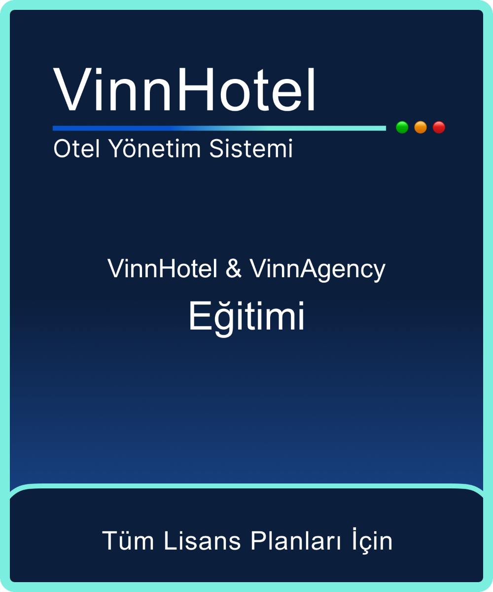 VinnHotel Pro resmi