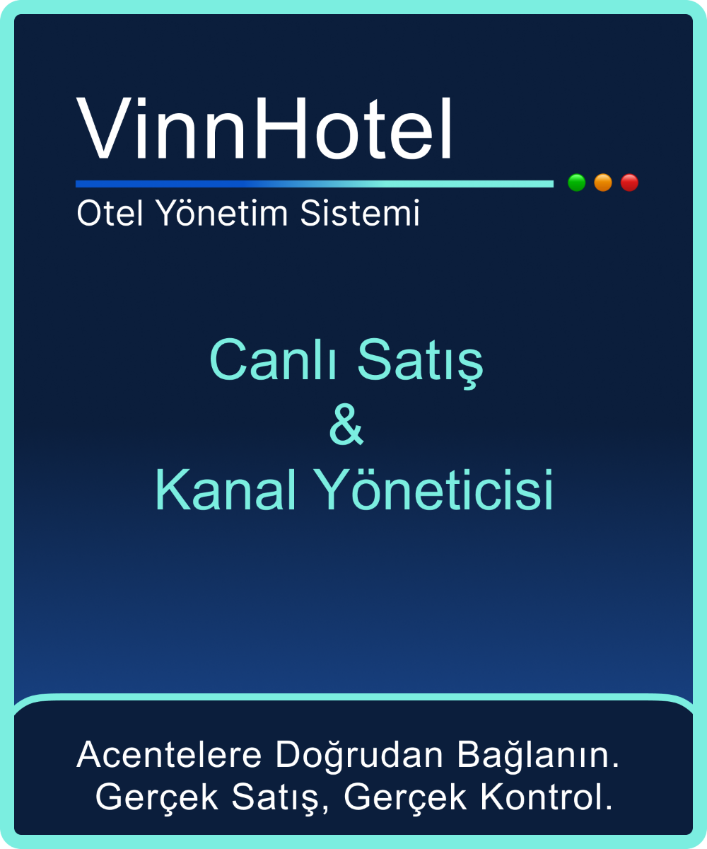 VinnHotel Premium resmi