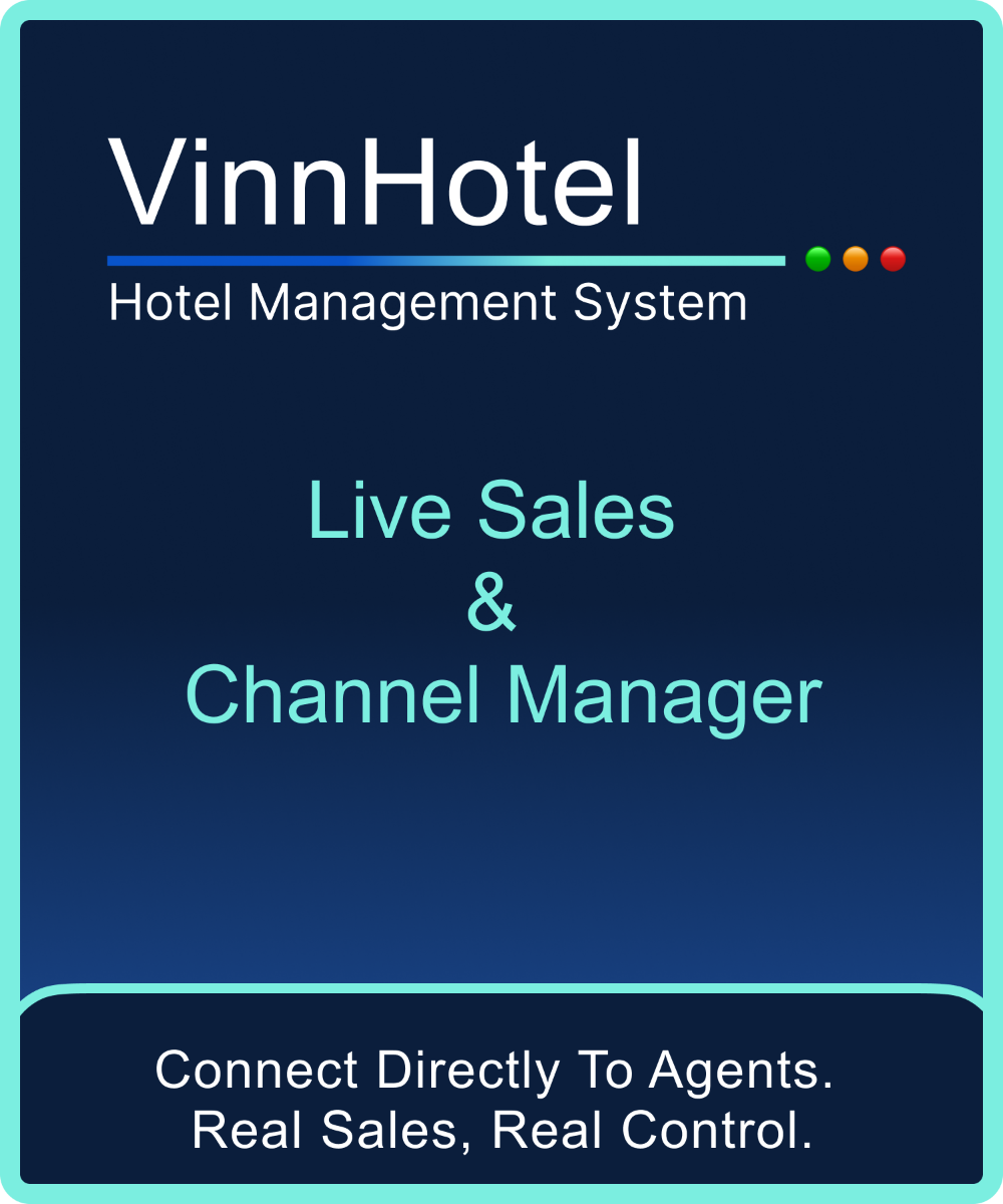 VinnHotel Premium resmi
