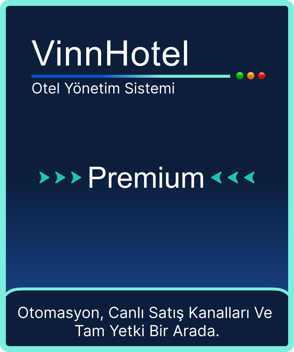 VinnHotel Premium resmi