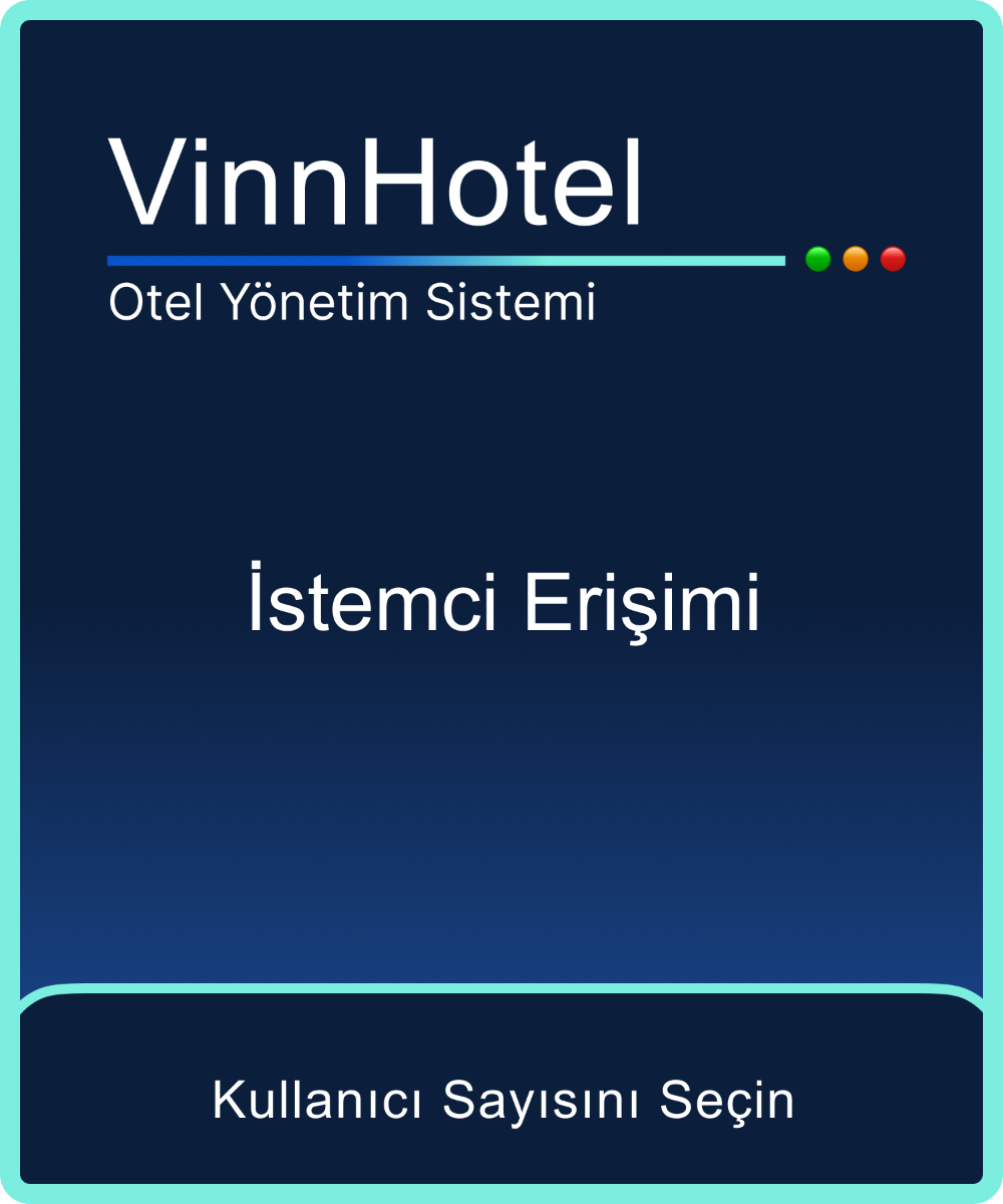 VinnHotel Premium resmi