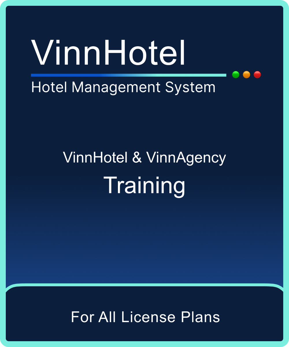VinnHotel Premium resmi