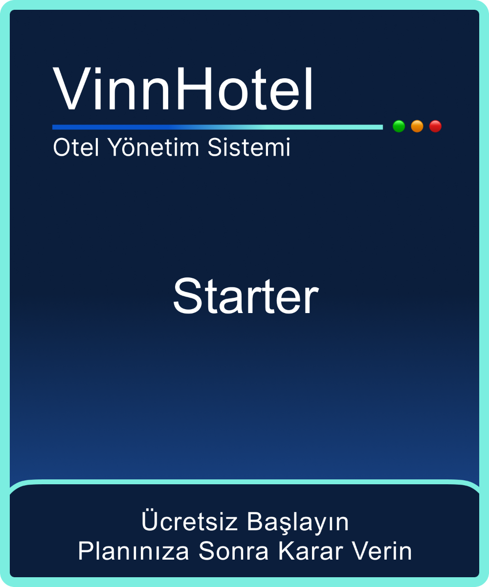 Picture of VinnHotel Starter