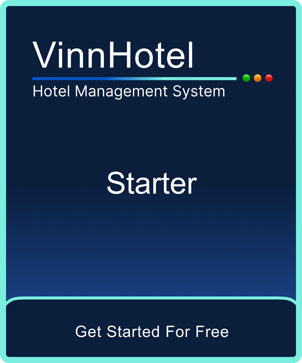 Picture of VinnHotel Starter
