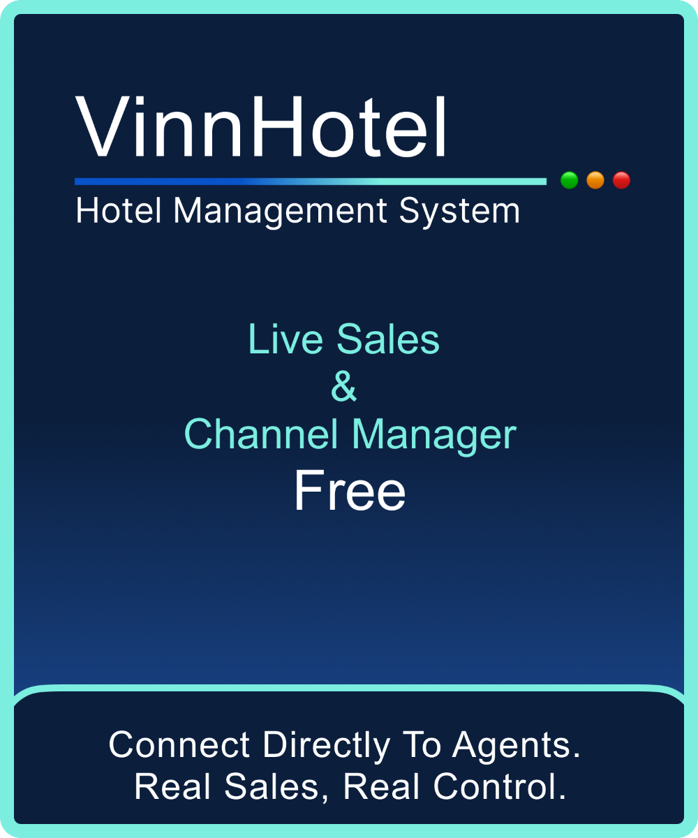 Picture of Live Sales and Channel Manager - Free