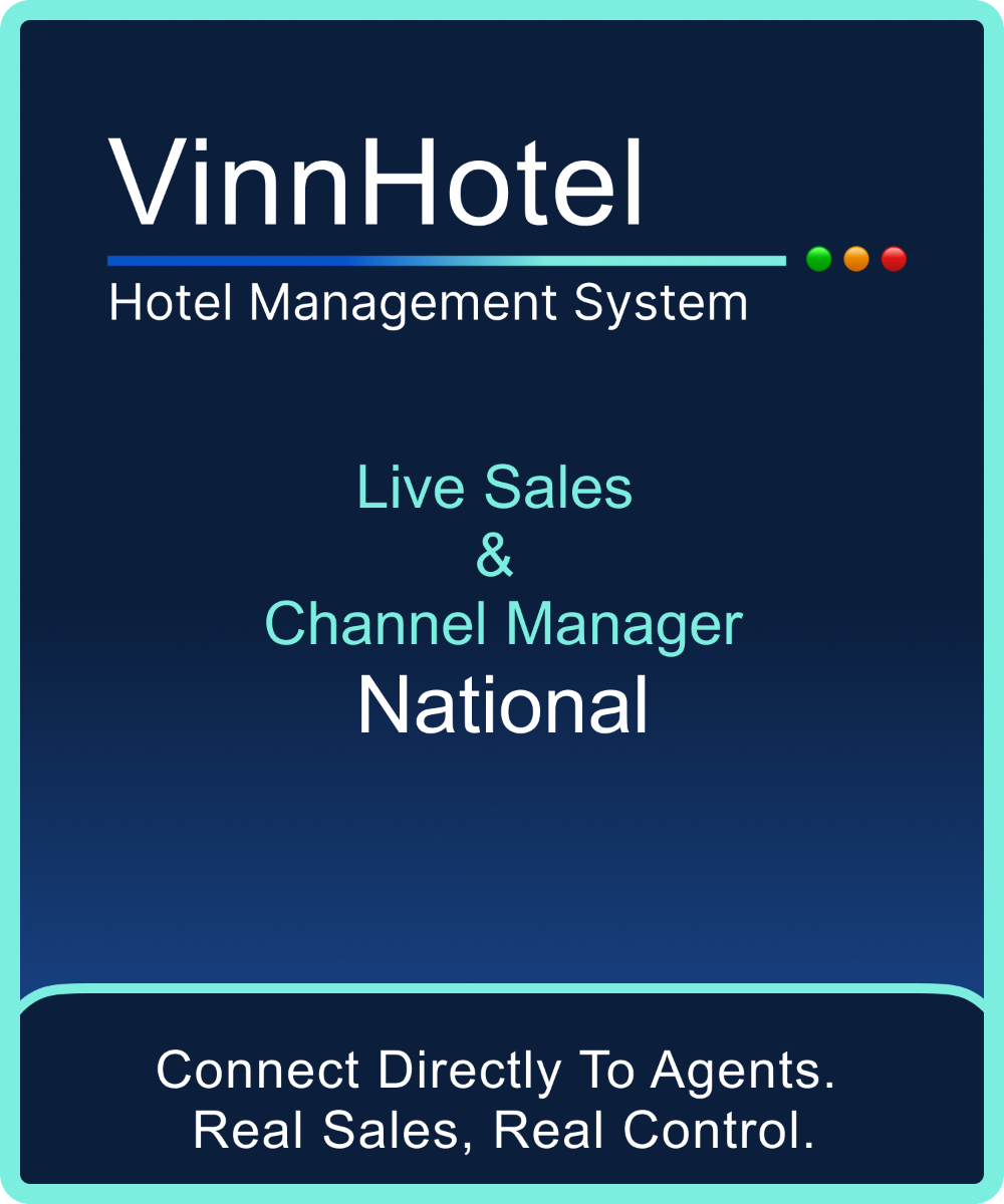 Canlı Satış ve Kanal Yöneticisi - National resmi