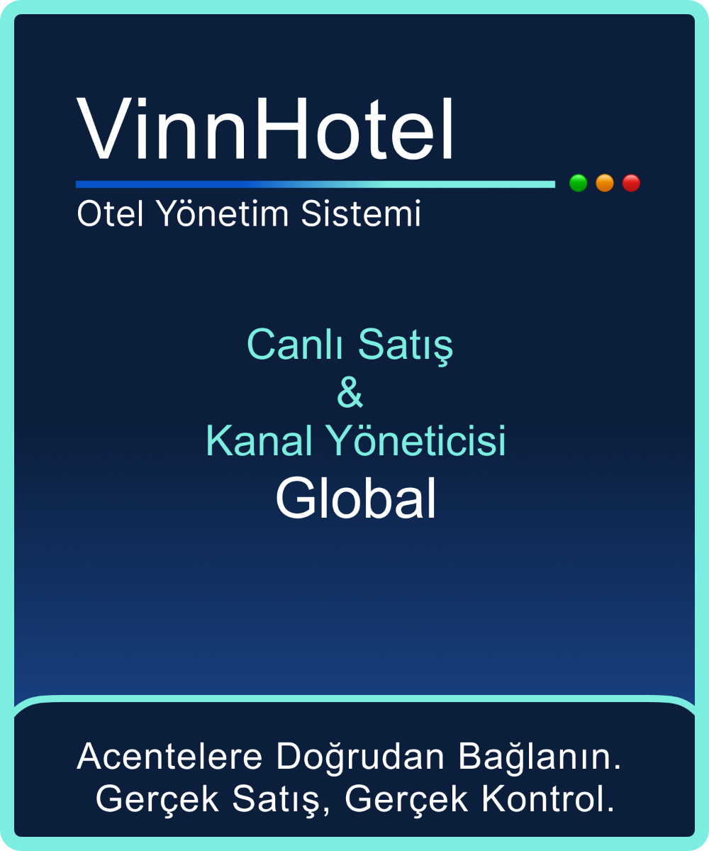 Canlı Satış ve Kanal Yöneticisi - Global resmi