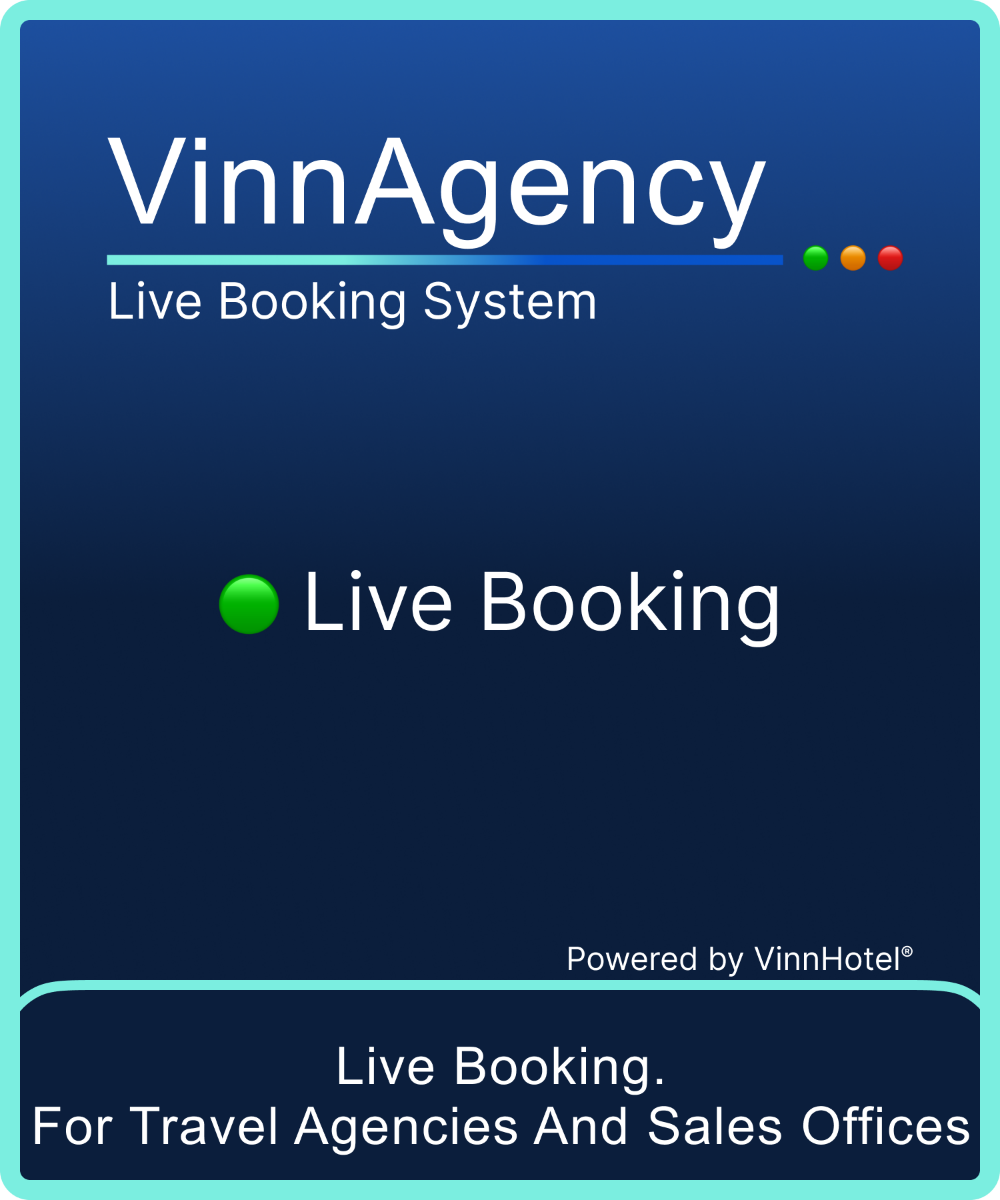 Picture of VinnAgency Live Booking