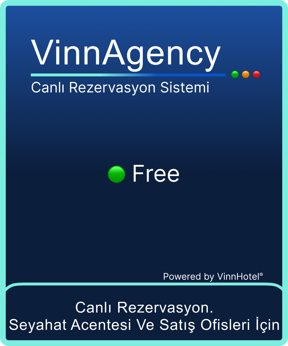 Picture of VinnAgency Live Booking - Free