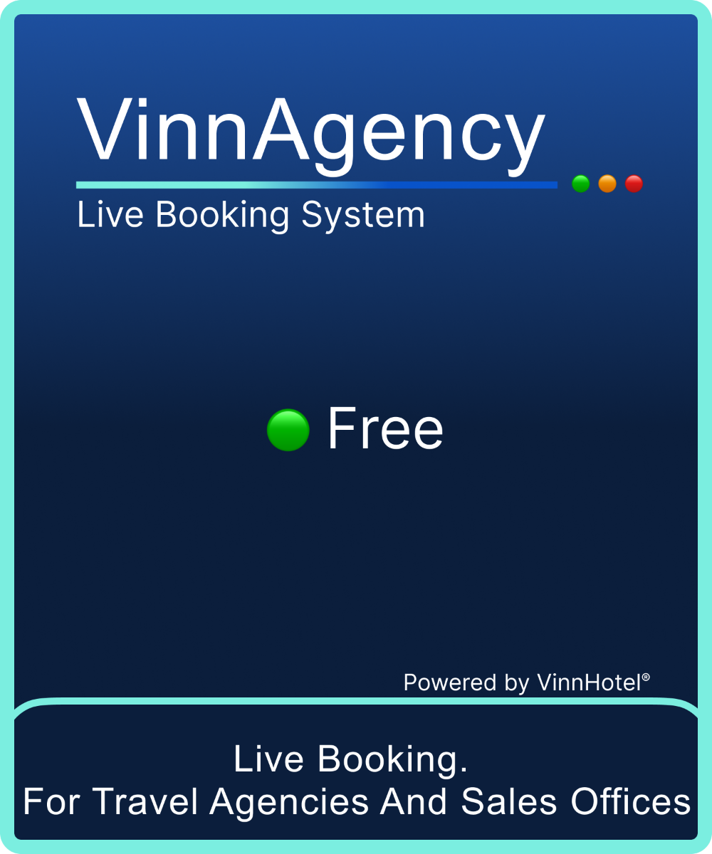 Picture of VinnAgency Live Booking - Free